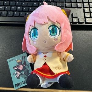 Spy x Family Anya plush toy